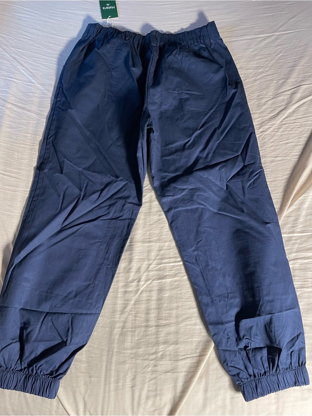 HALARA Navy Blue Women's Jogger Pants - Picture 4 of 6